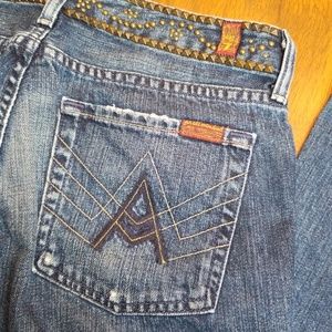 7 for all Mankind Jean's